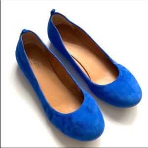 J. Crew Cece Ballet Flats